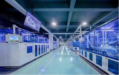 实力铸就硬核标杆 正泰电器智能制造示范工厂引领电器辅件销售新高度